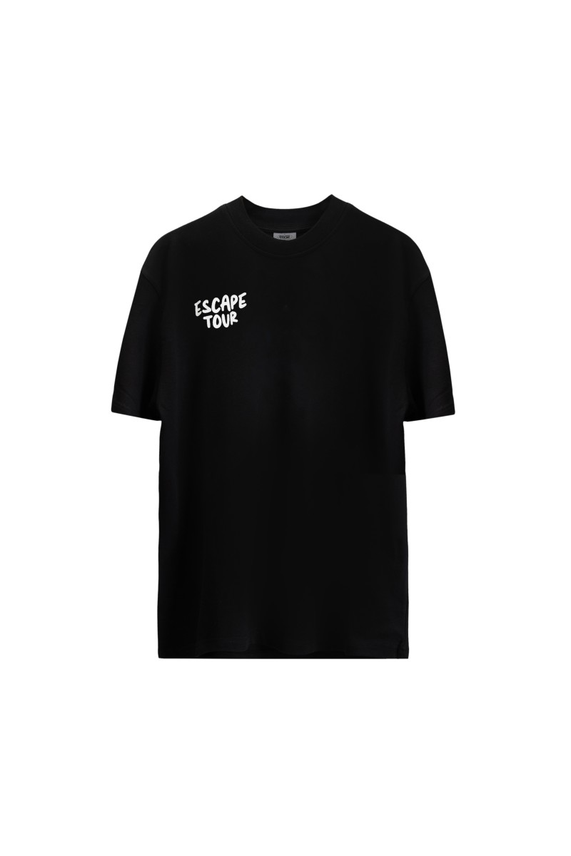 Escape Tour Man T-Shirt black