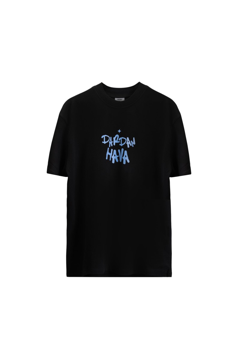Dardan / Hava Love T-Shirt black