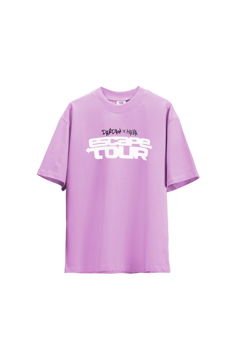 Escape Tour T-Shirt Purple